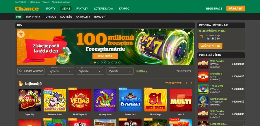 Chance Casino