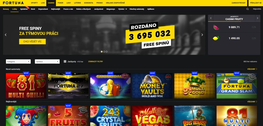 Fortuna Casino