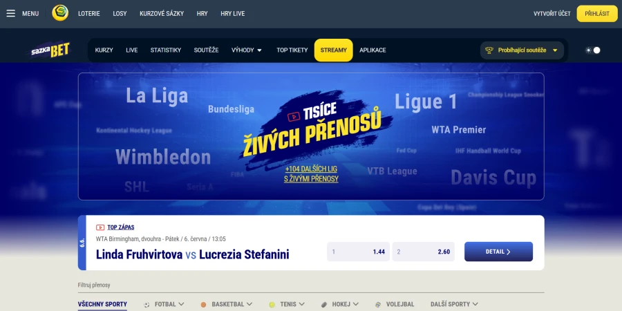 Sazkabet Tv