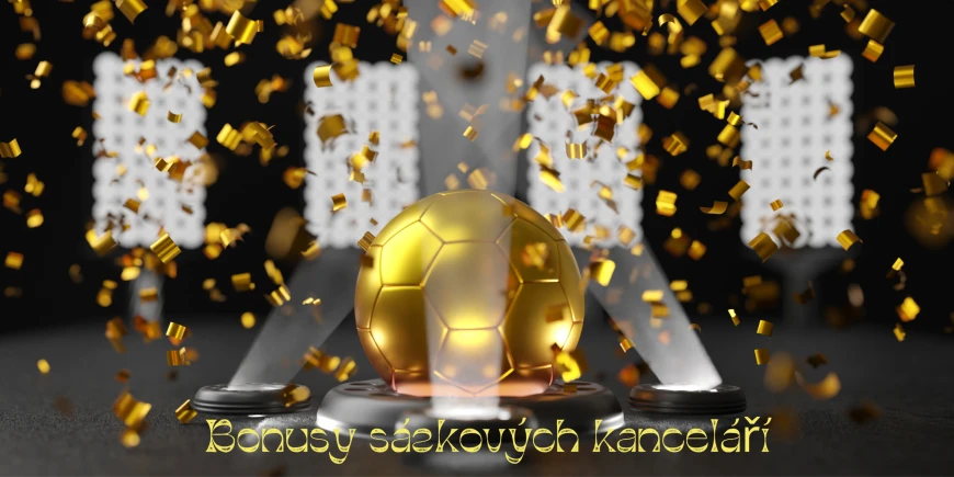 Bonusy sázkových kanceláří