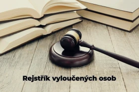 Rejstřík vyloučených osob