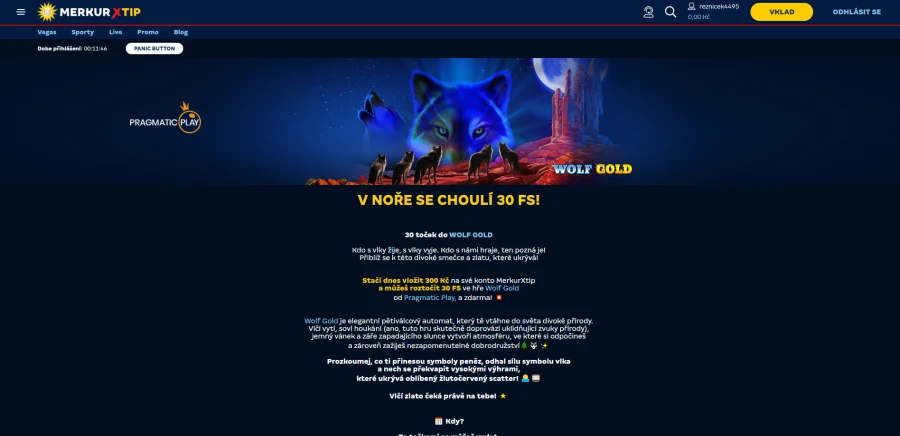 Merkurxtip Promo Akce
