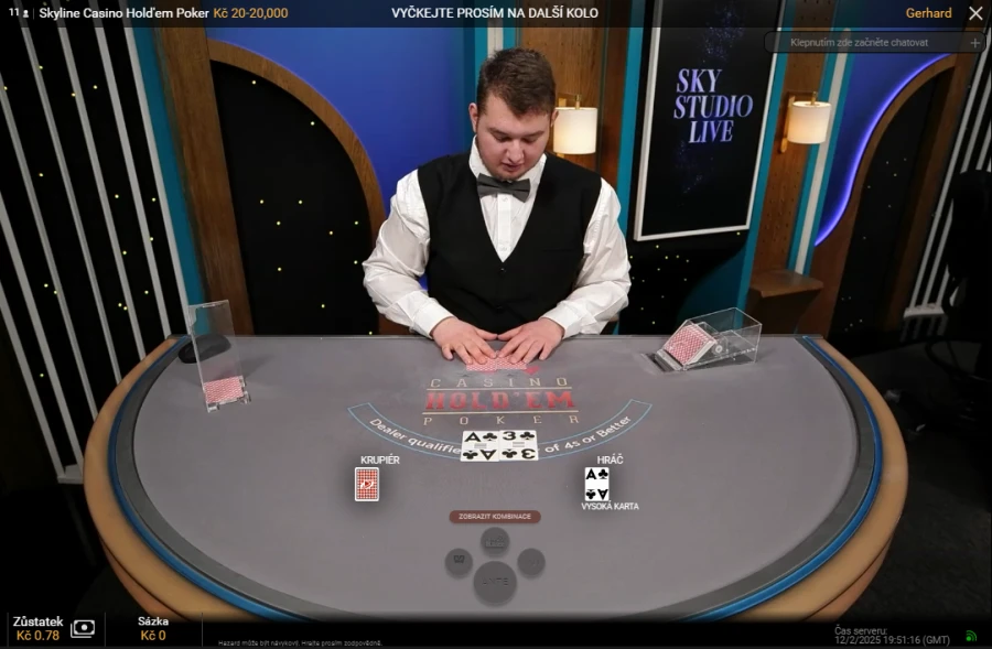 Synot Tip Poker
