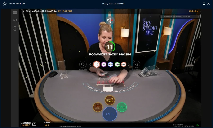 Tipsport Poker