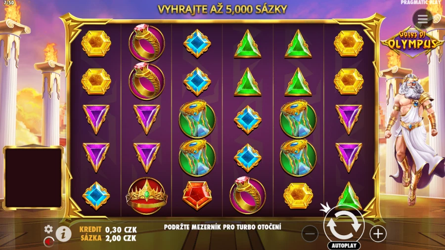 Grandwin Casino Automaty