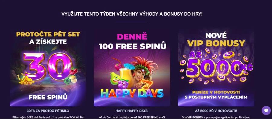 Grandwin Promo Akce