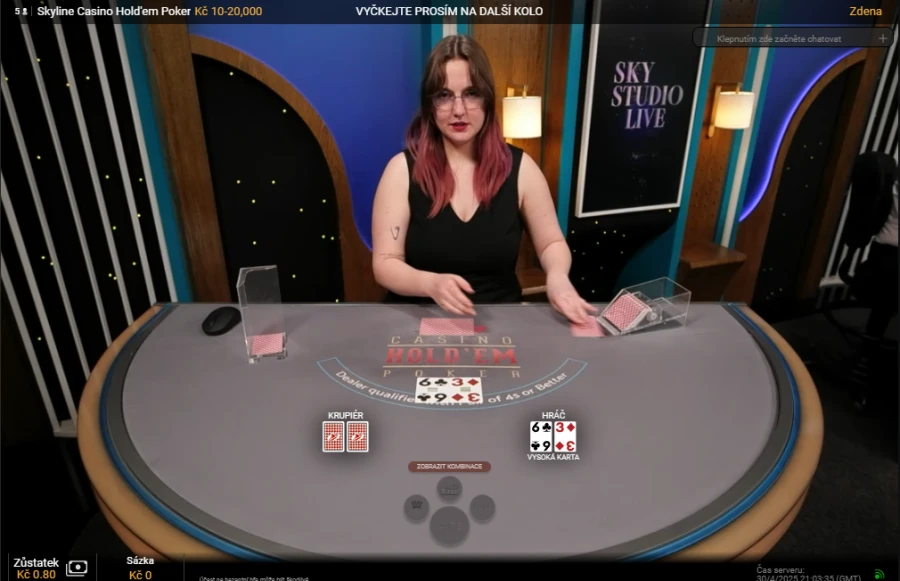 Maxa Vegas Poker