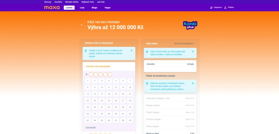 Maxa Kombi Plus