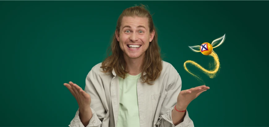 Casting milionářů Sportka září