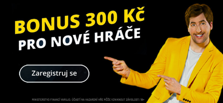 Fortuna Registrační Bonus