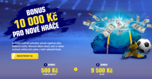 Sazkabet Vstupní Bonus