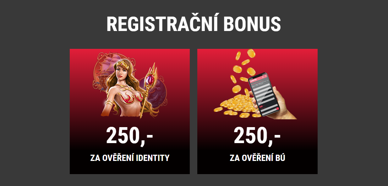 Synot Tip Registrační Bonus