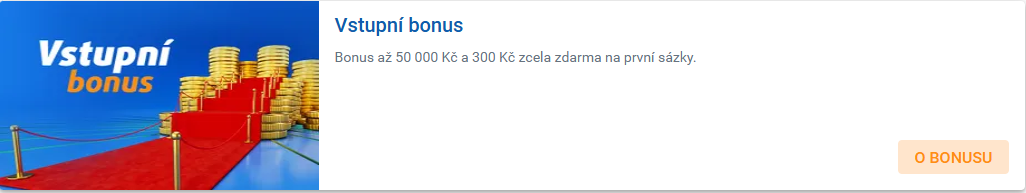 Vkladový Bonus Tipsport