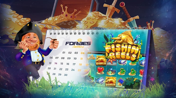 Bonusový Kalendář Forbes Casino