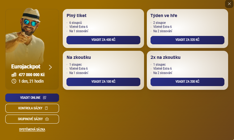 Eurojackpot