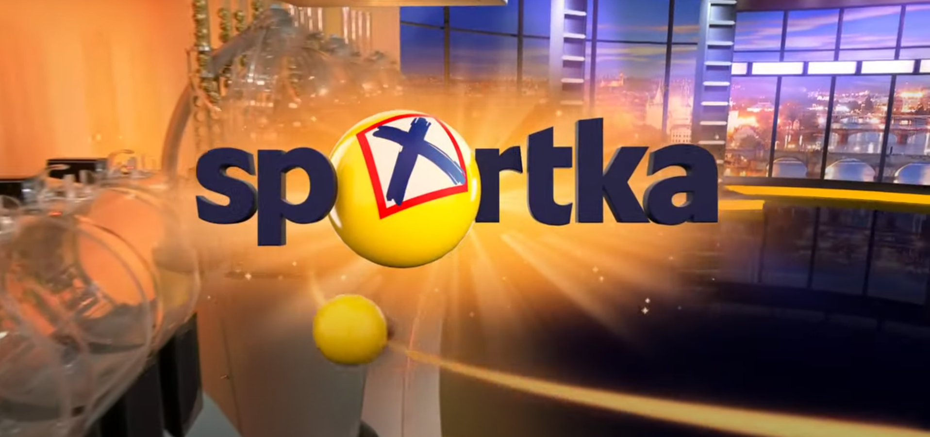 Sportka Slosování