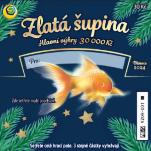 Zlatá šupina