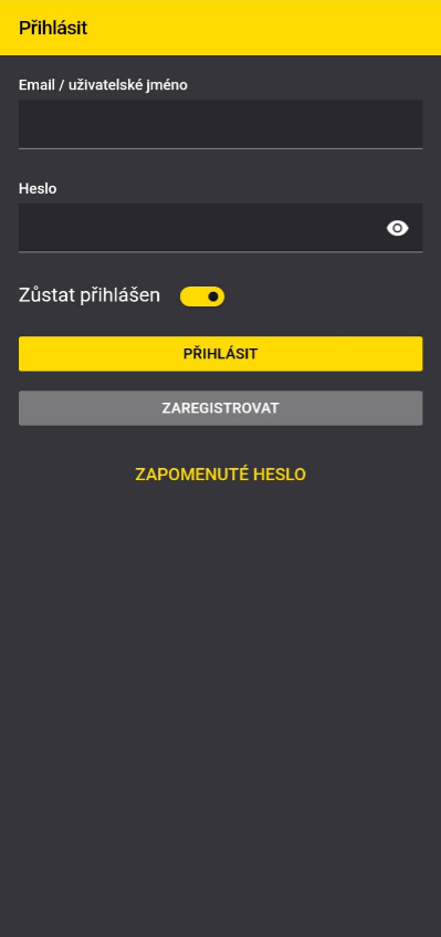 Mobilní Aplikace Fortuna Přihlášení