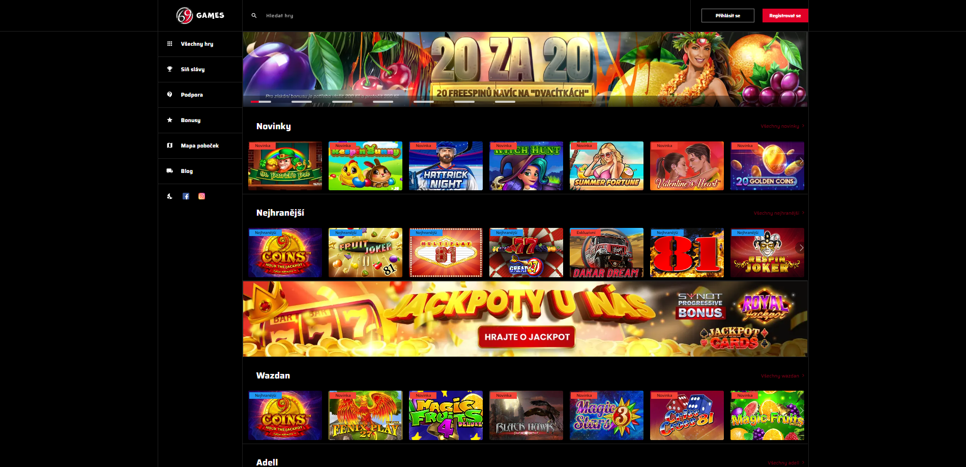 69games Casino