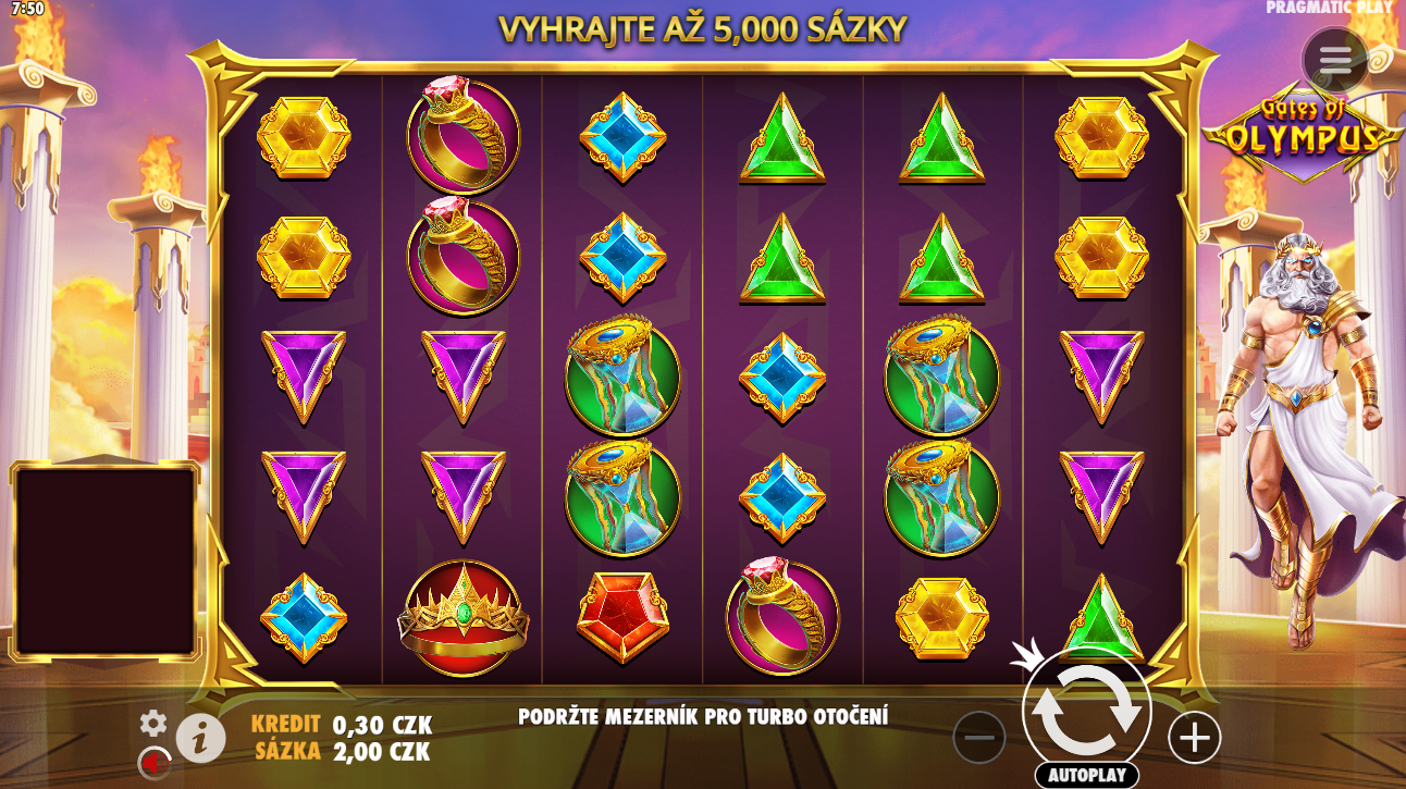 Grandwin Casino Automaty