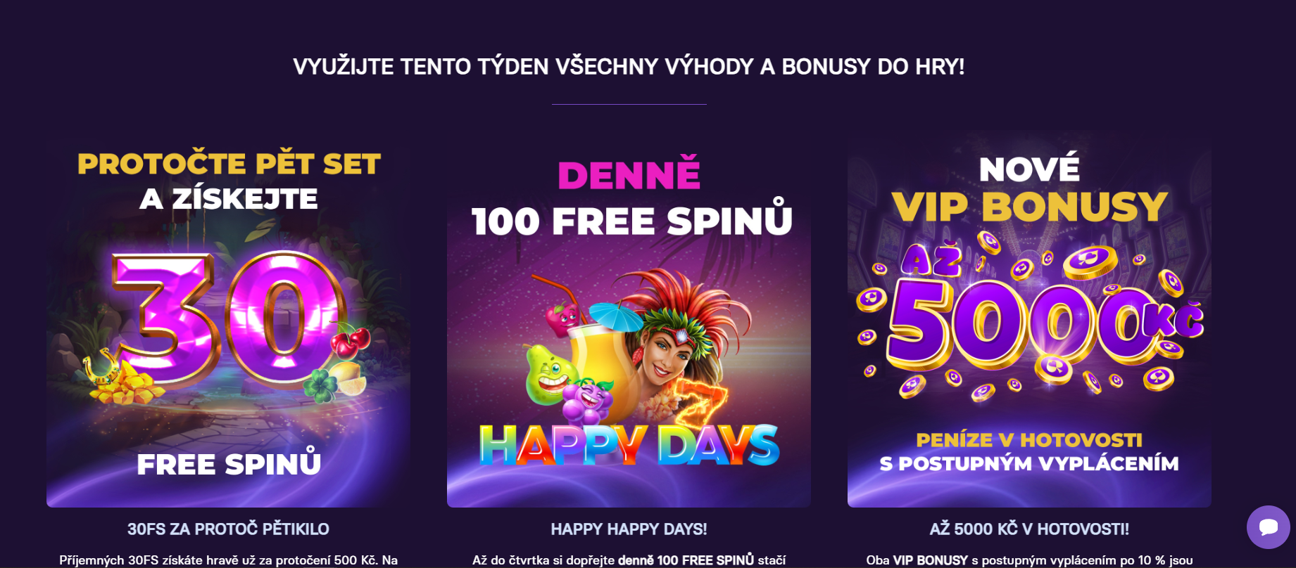 Grandwin Promo Akce