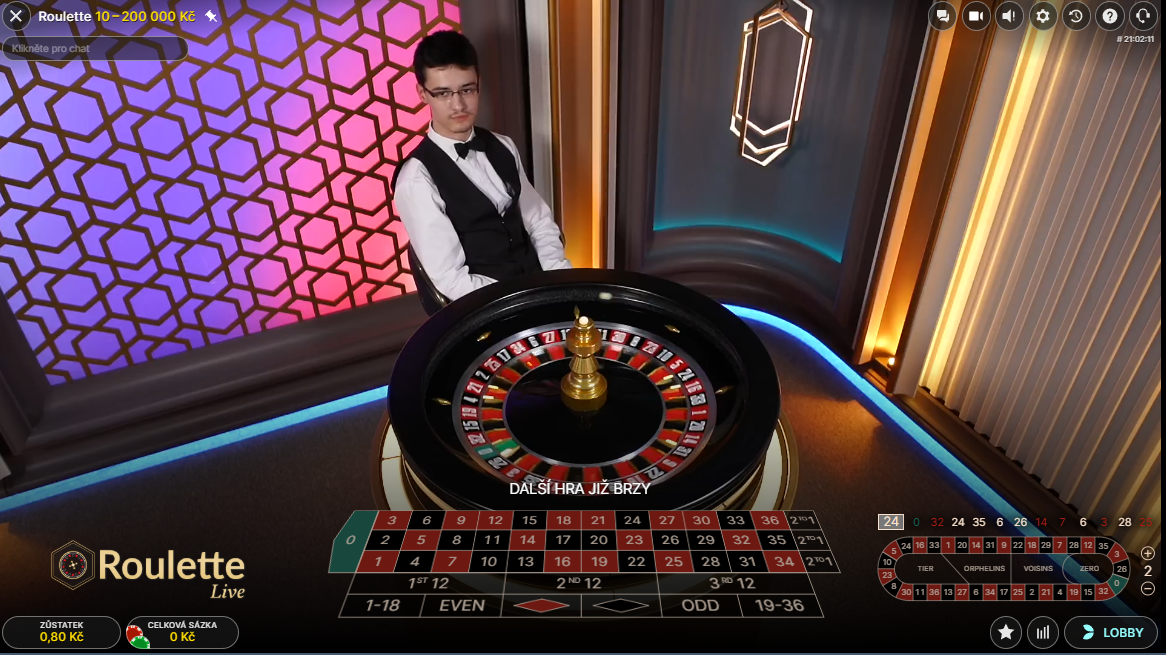 Maxa Vegas Ruleta
