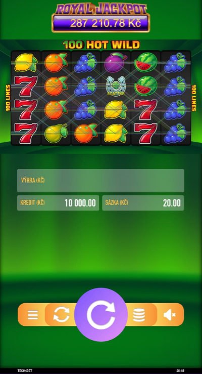 Maxa Aplikace Automaty